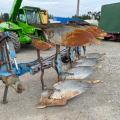 Lemken 4 Furrow Plough