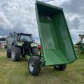 Tuff Mac 3 Stage Ram Dump Trailer