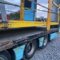 Don Bur 45ft Stepframe trailer
