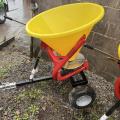 Fleming Cosmo 180 Trailed Fertiliser Spreader