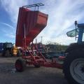 Pommier Bulk Fertilizer/Drill Filling Trailer