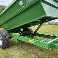 Tuff Mac 3 Stage Ram Dump Trailer