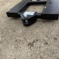 Taylor Attachments Pallet Fork Drawbar