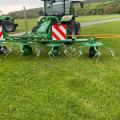 Malone 4 Rotor Tedder ‘Tedd-Air 570’
