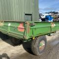 Weeks 4 Ton Tipping Trailer