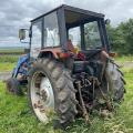 Case 685 2WD Tractor with Tanco Loader