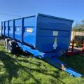 Griffiths 14 Ton Grain Trailer