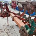 Kvnerland 3 Furrow Auto-Reset Plough