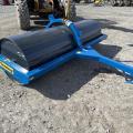 Fleming 8ft Land Roller With Scraper Blades