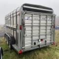 Ifor Williams 14ft Livestock Trailer