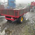 Marshal 4 ton Tipping Trailer
