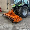 Mashio 3.5 mtr Power Harrow