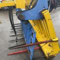 Strimech JCB QFit Muck Grab