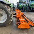 Mashio 3.5 mtr Power Harrow