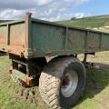 4 ton trailer High clearance