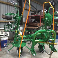Mark Watson Farm Machinery