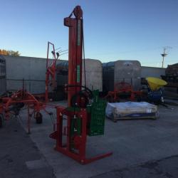 Mark Watson Farm Machinery