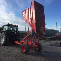 Mark Watson Farm Machinery