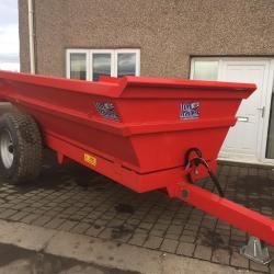 Mark Watson Farm Machinery
