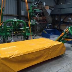 Mark Watson Farm Machinery