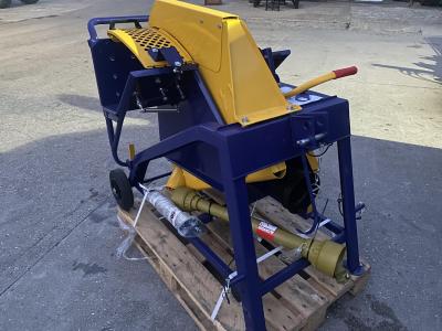 Oxdale Pto Logging Saw Bench