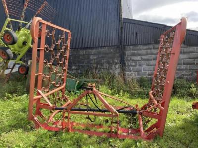 Jarmet 6m Chain Harrows