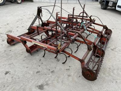 Kverneland Cultivator/leveller