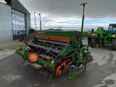 Amazone 3 mtr Disc Drill comb8nation