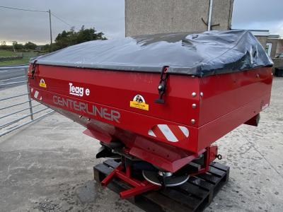 Teagle Centreline SE2.5 Fertilizer spreader