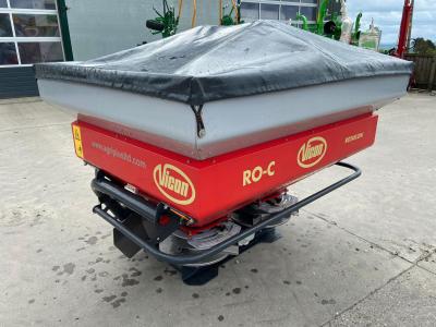 Vicon RO-C Rotaflow Fertiliser Spreader