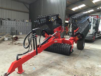 Cross 6.2m Cambridge Rollers with Tines