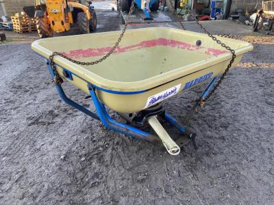 Harrier Wagtail Fertiliser Spreader