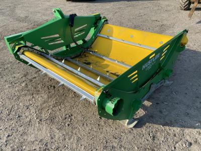 Hustler Unrola LX105 Mounted Bale Unroller