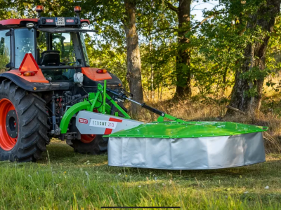 Talex Eco Cut 210 Drum Mower Hydraulic Folding