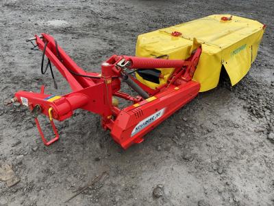 Pottinger 8ft Disc Mower