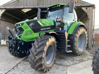 Deutz-Fahr 6160 Agrotron RC Shift