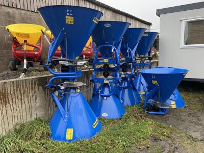 Fleming FS500 Fertilser Spreader