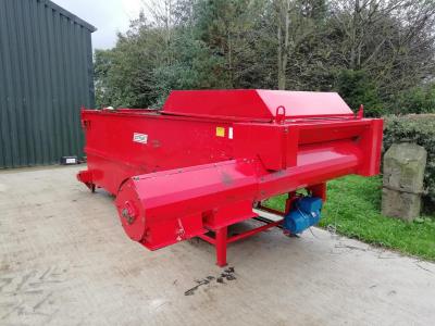 Cormall High Capacity Feed Mixer