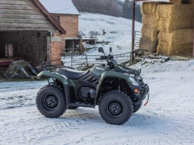 Kymco MXU 465