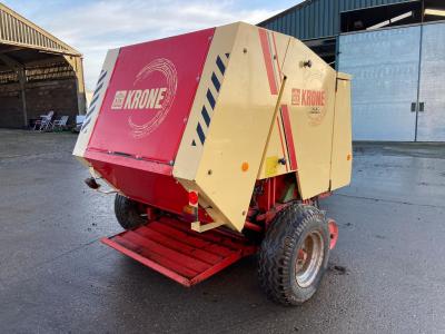 KRONE KR130 Baler