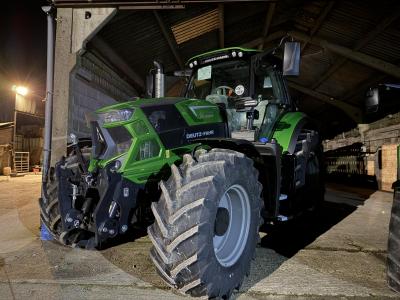 Deutz-Fahr 6170 Warrior