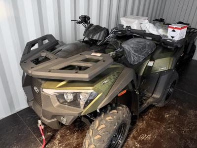 Kymco MXU 550 Quad