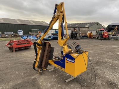 Bomford Robin 3.4 Hedge Cutter