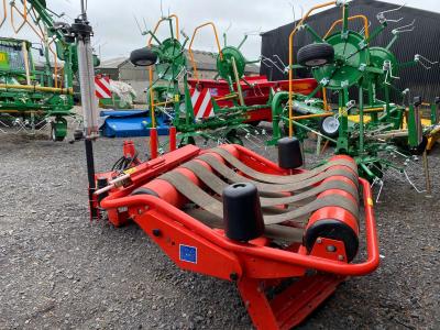 Kuhn RW1110 Bale Wrapper