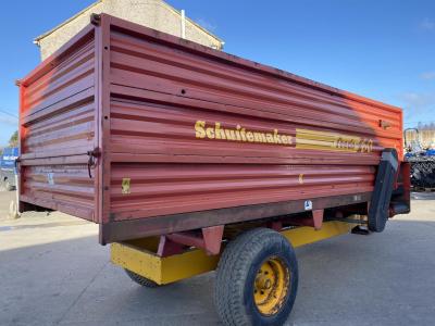 Shutimaker Feeder wagon Feedo  60