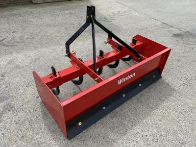 Winton 5ft OR 6ft Box Grader