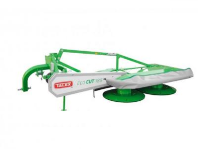 Talex Eco Cut 185 Hydraulic Folding Drum Mower