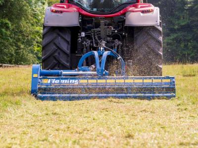 Fleming 2.05m Flail Mower