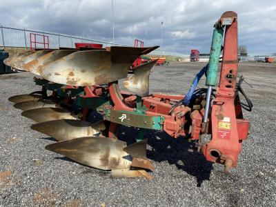 Kverneland E685 5 Furrow Plough