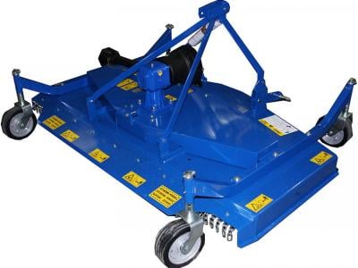 Fleming 6ft Finishing Mower